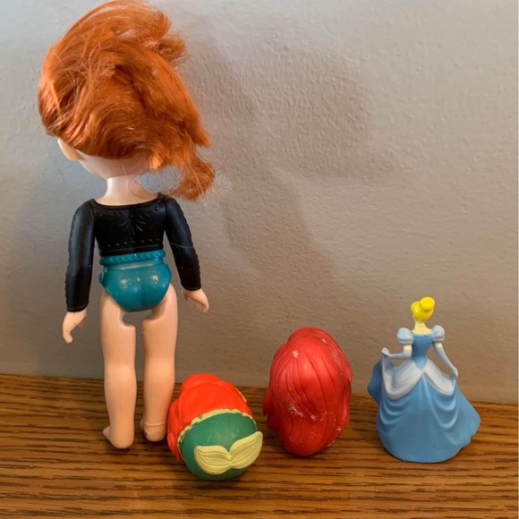 Disney Princess Lot of 4 - Picture 4 of 4